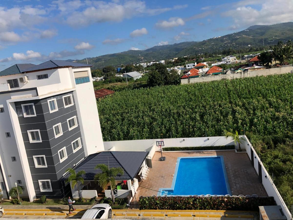 My Beautiful Place Santiago De Los Caballeros Exterior foto